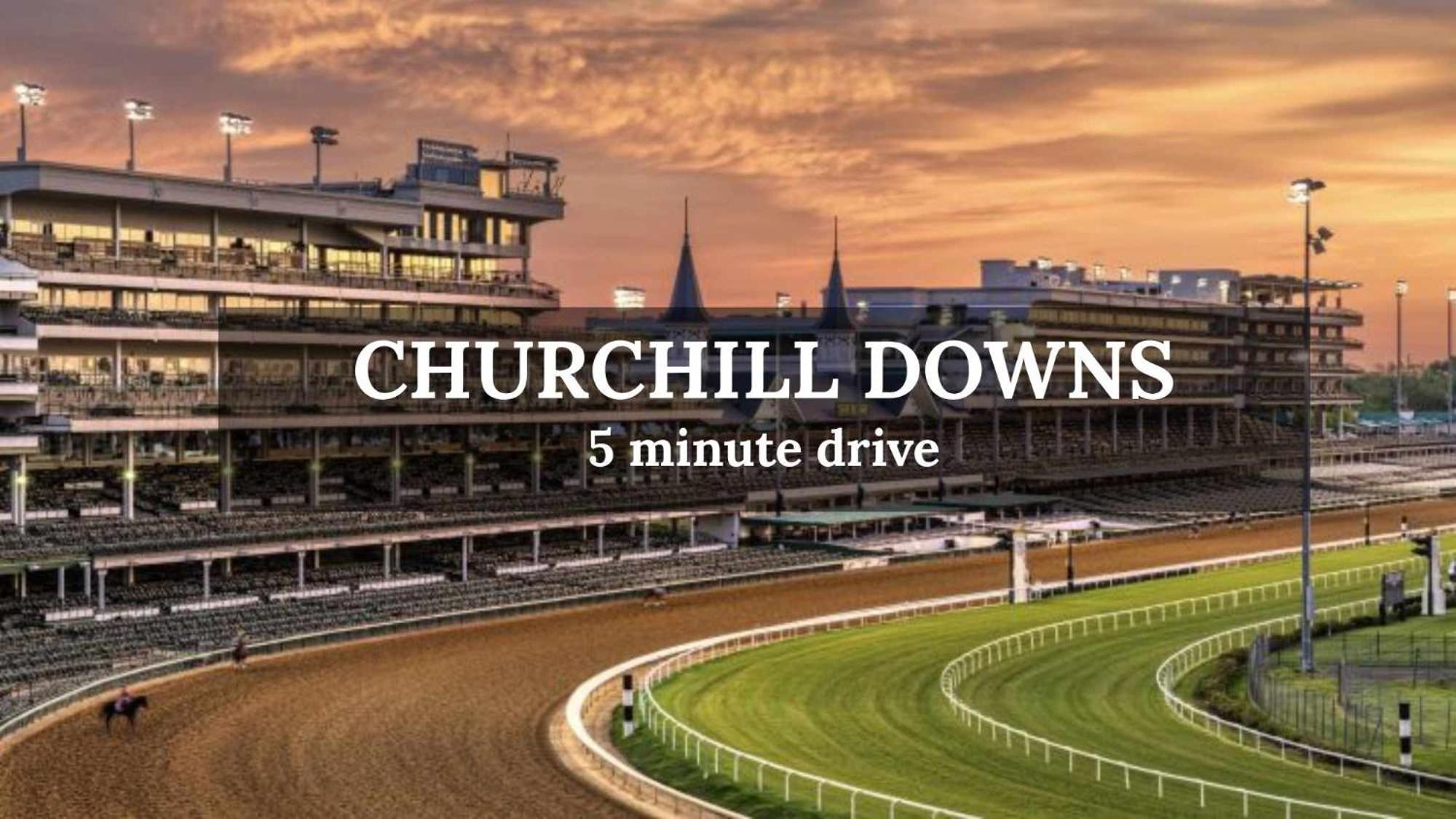 8 Min To Churchill Downs Perfect For Groups Apartment