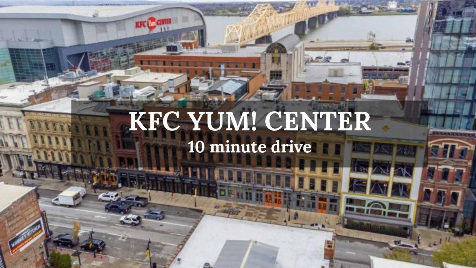 8 Min To Churchill Downs Perfect For Groups Apartment
