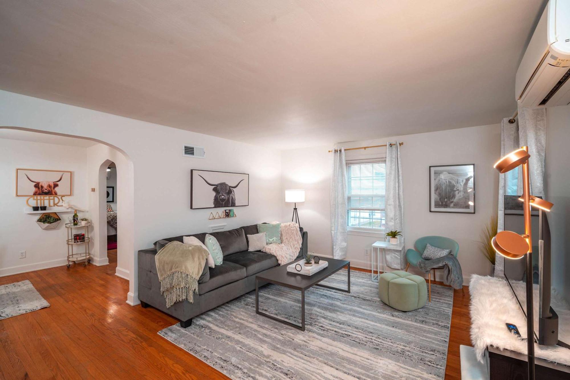 Apartment 8 Min To Churchill Downs Perfect For Groups *